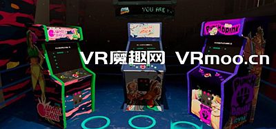 Oculus Quest 游戏《Gym Masters x VAL》体操大师